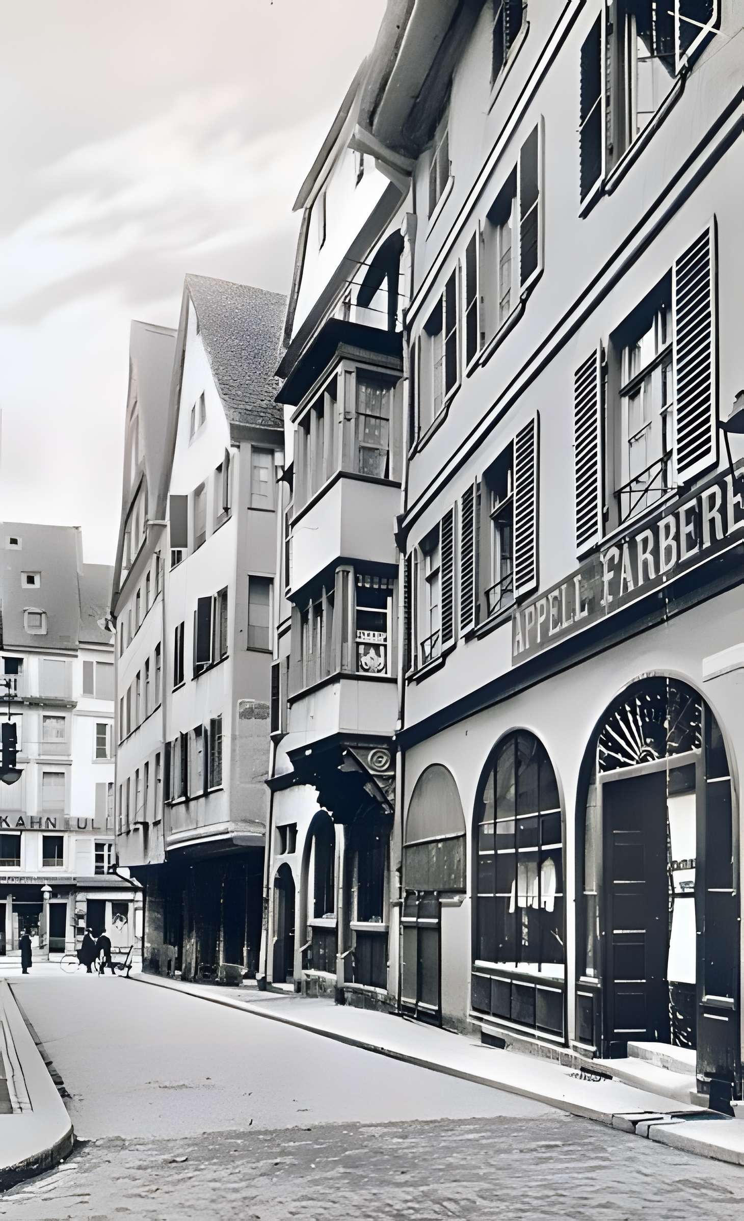 Maison au 2 Rue de Poumon à Strasbourg