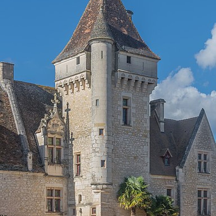 Photo de Château des Milandes