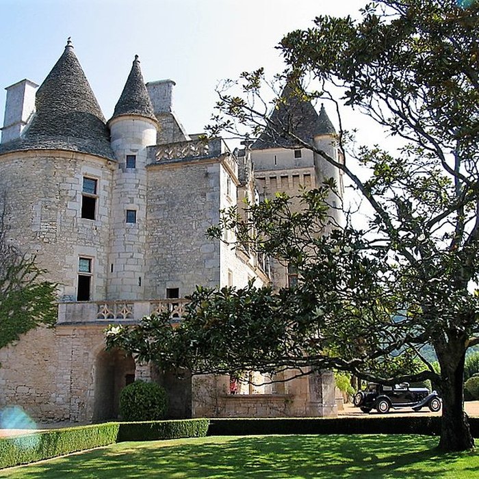 Photo de Château des Milandes
