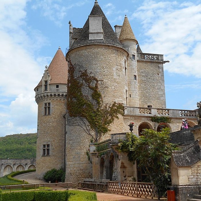 Photo de Château des Milandes