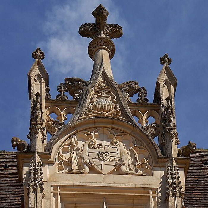 Photo de Château des Milandes