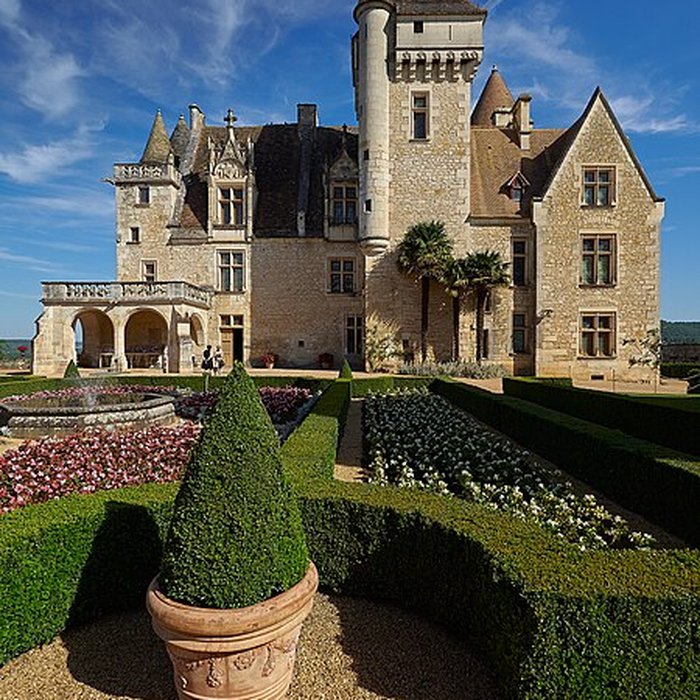 Photo de Château des Milandes