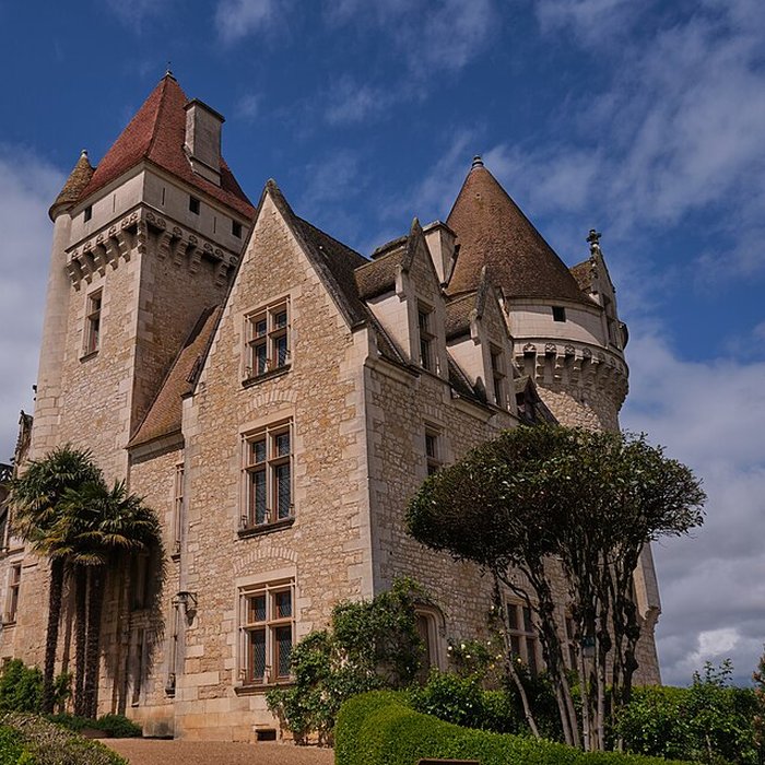 Photo de Château des Milandes