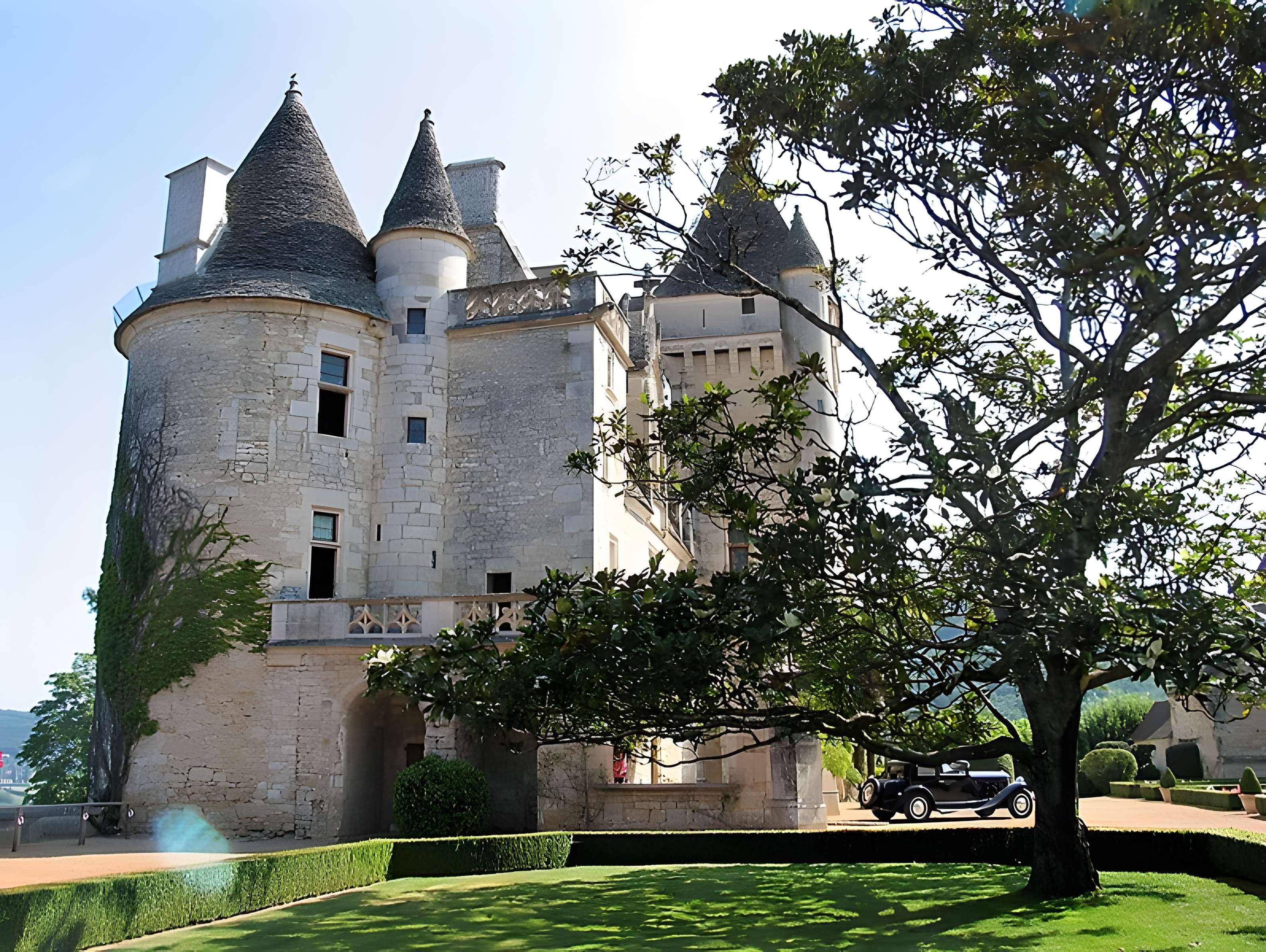 Château des Milandes