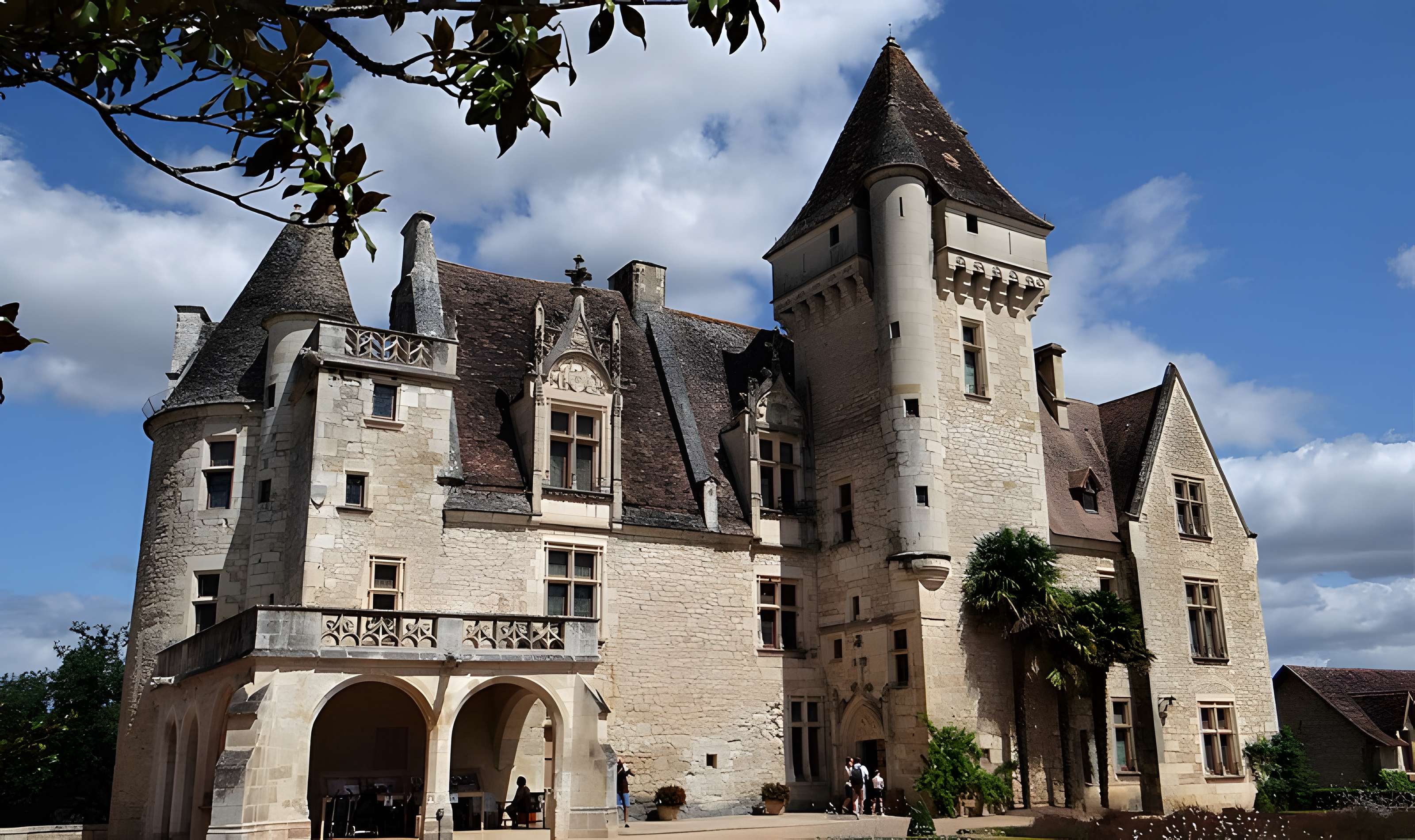 Château des Milandes