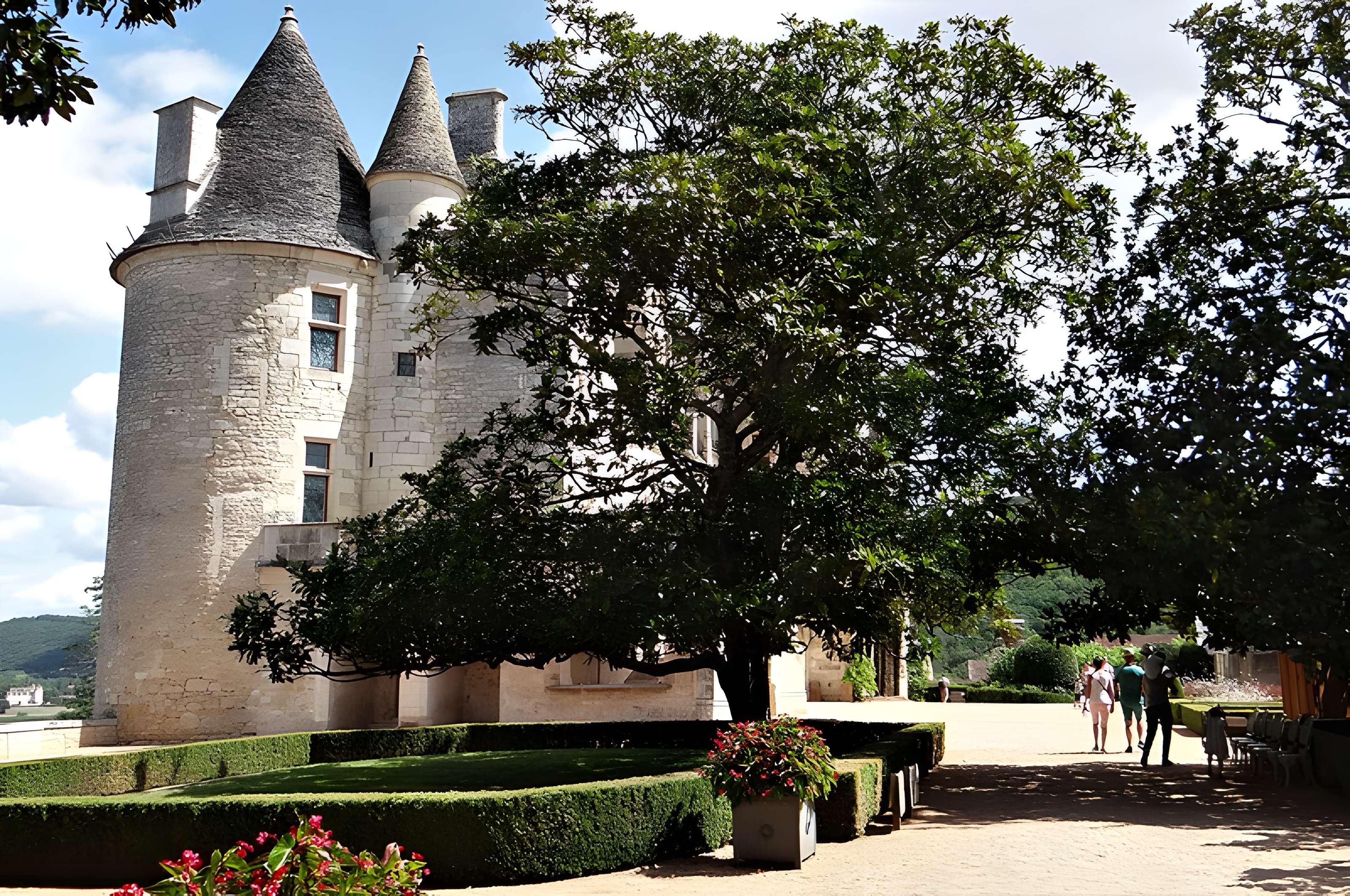 Château des Milandes