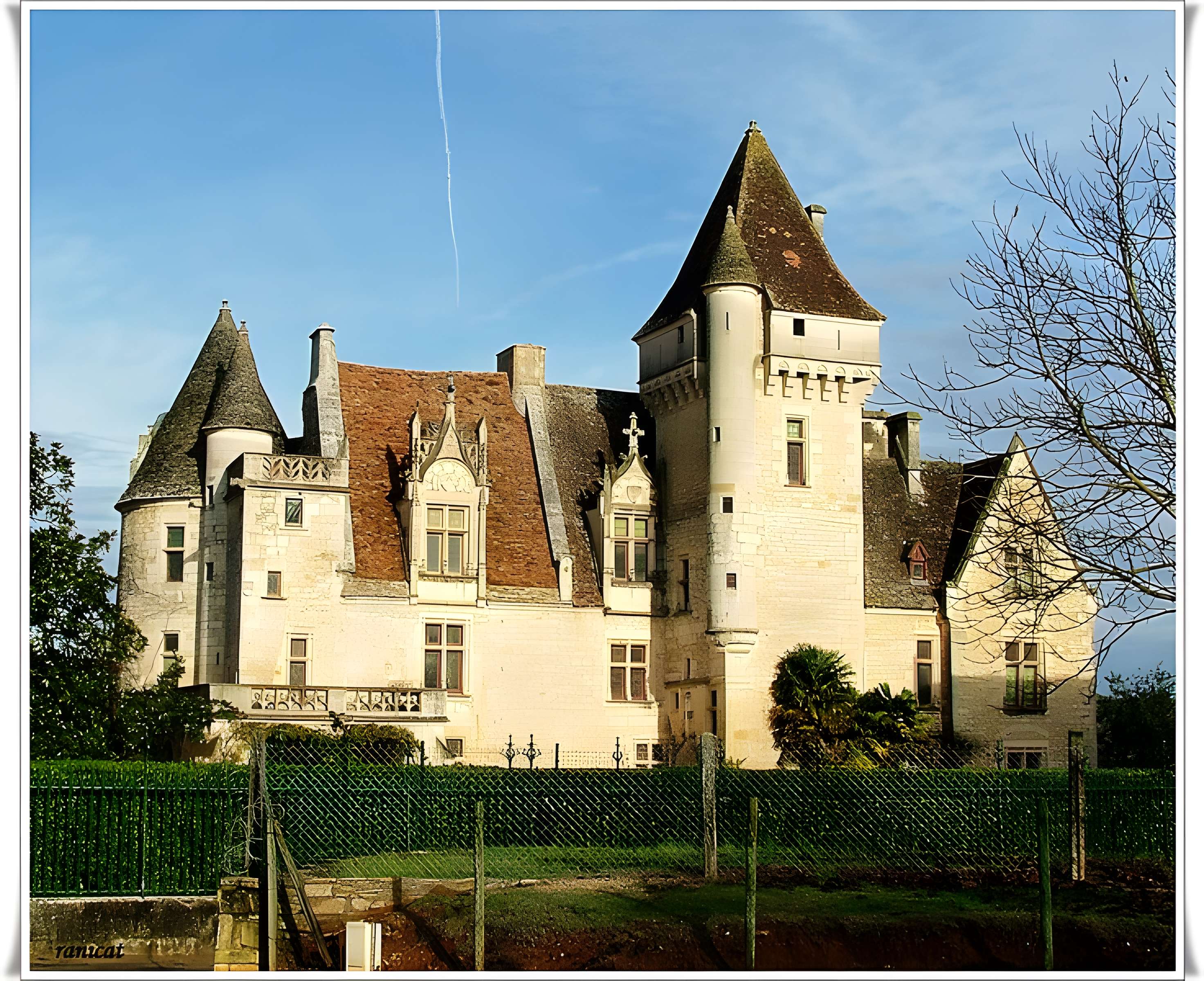 Château des Milandes
