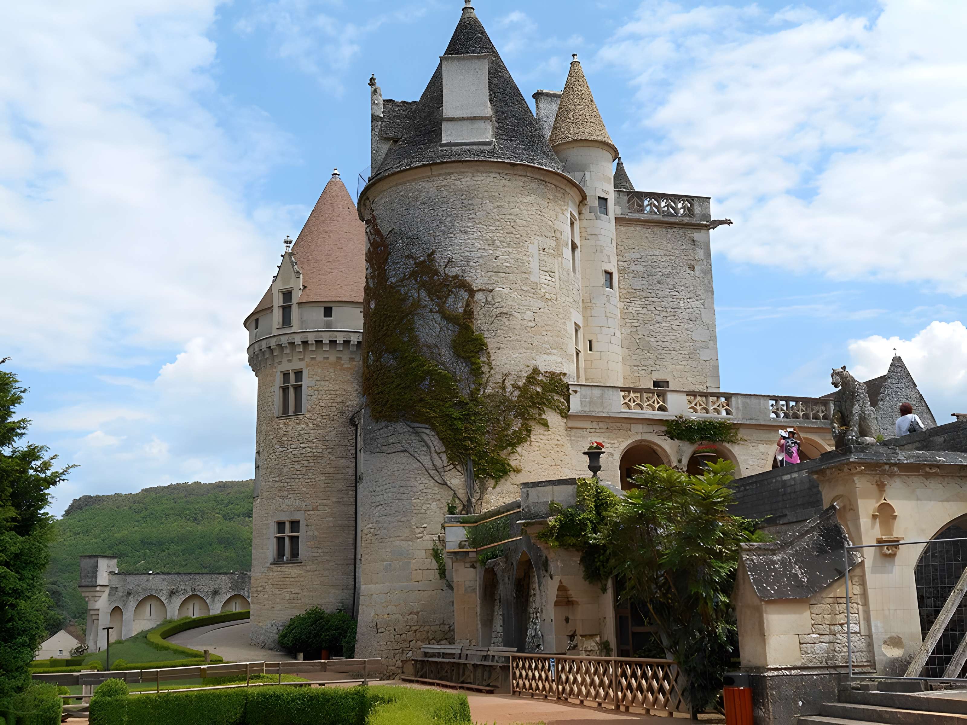 Château des Milandes