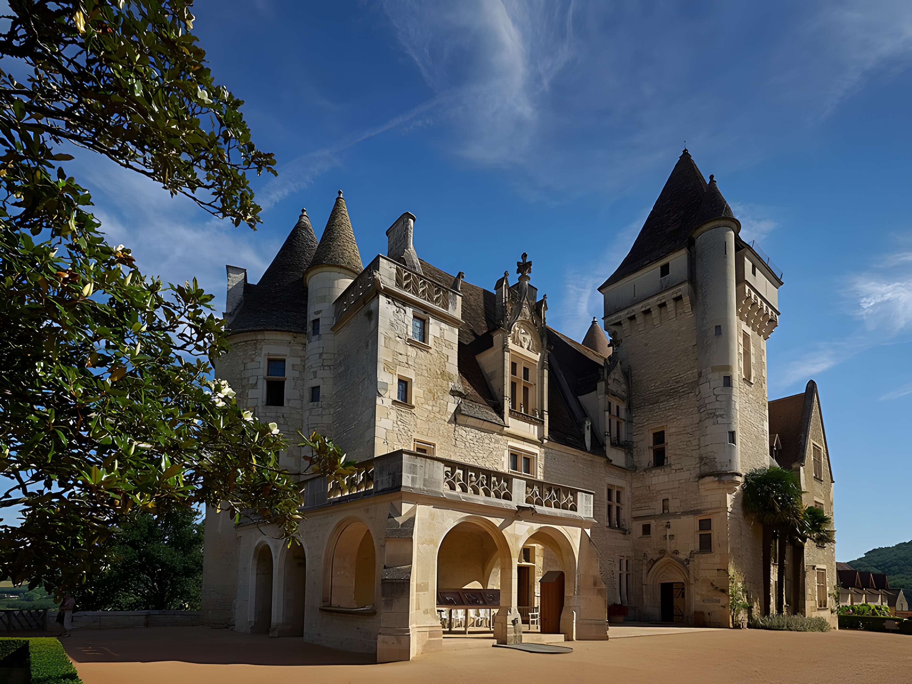 Château des Milandes