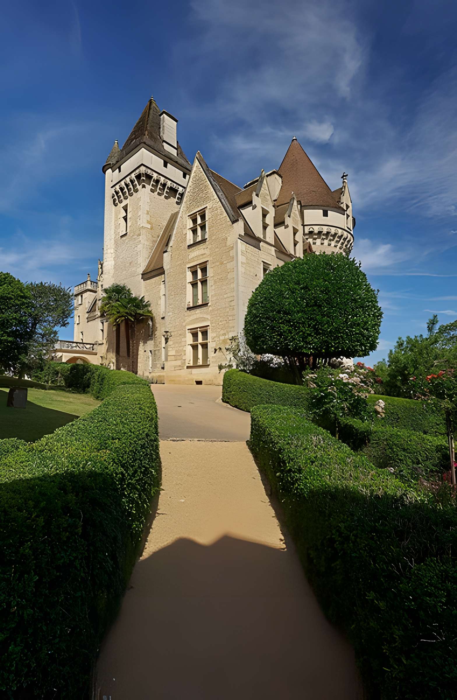 Château des Milandes