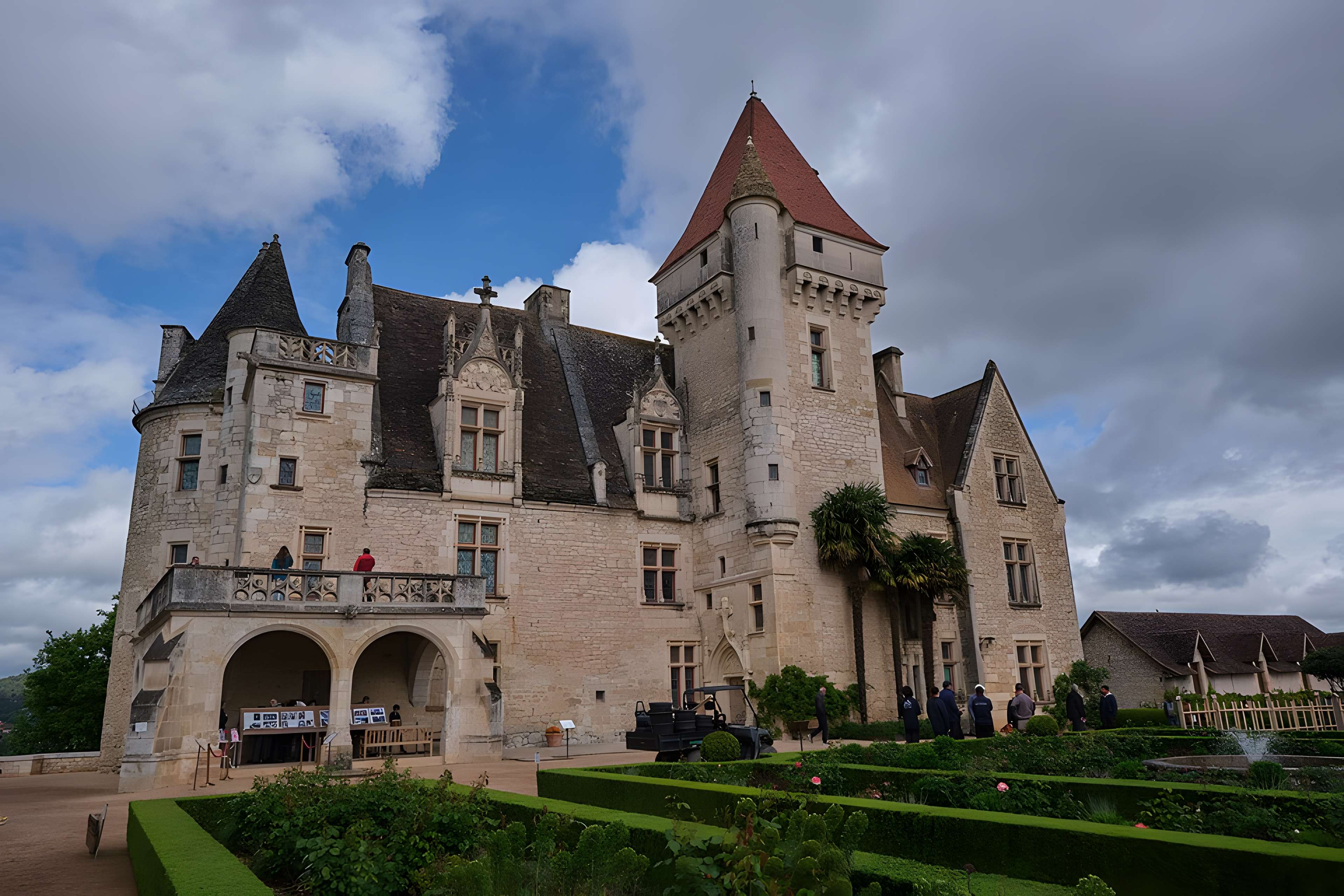 Château des Milandes