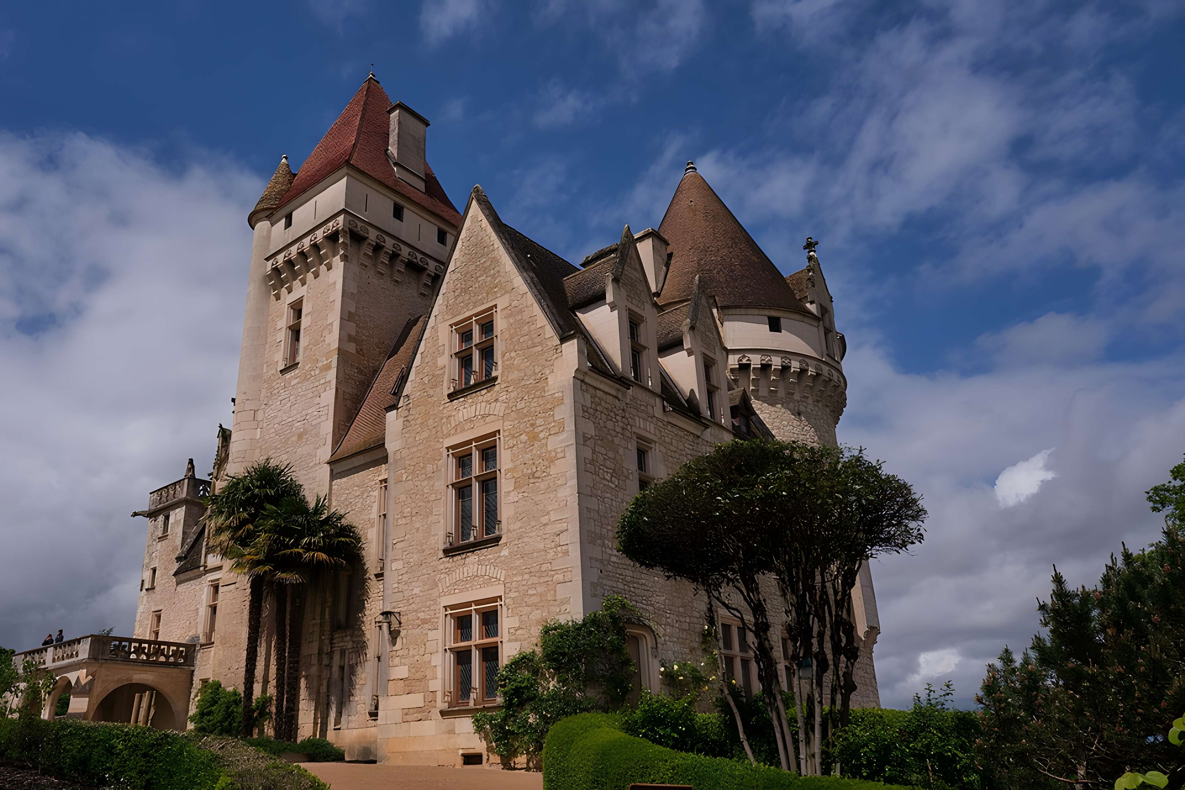 Château des Milandes