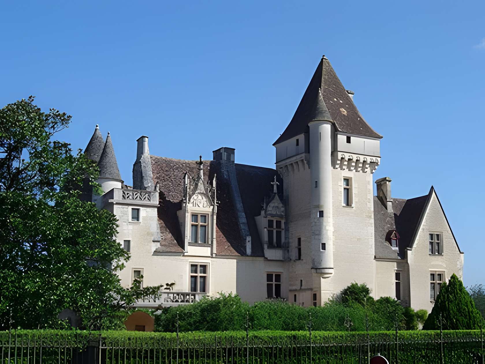 Château des Milandes 