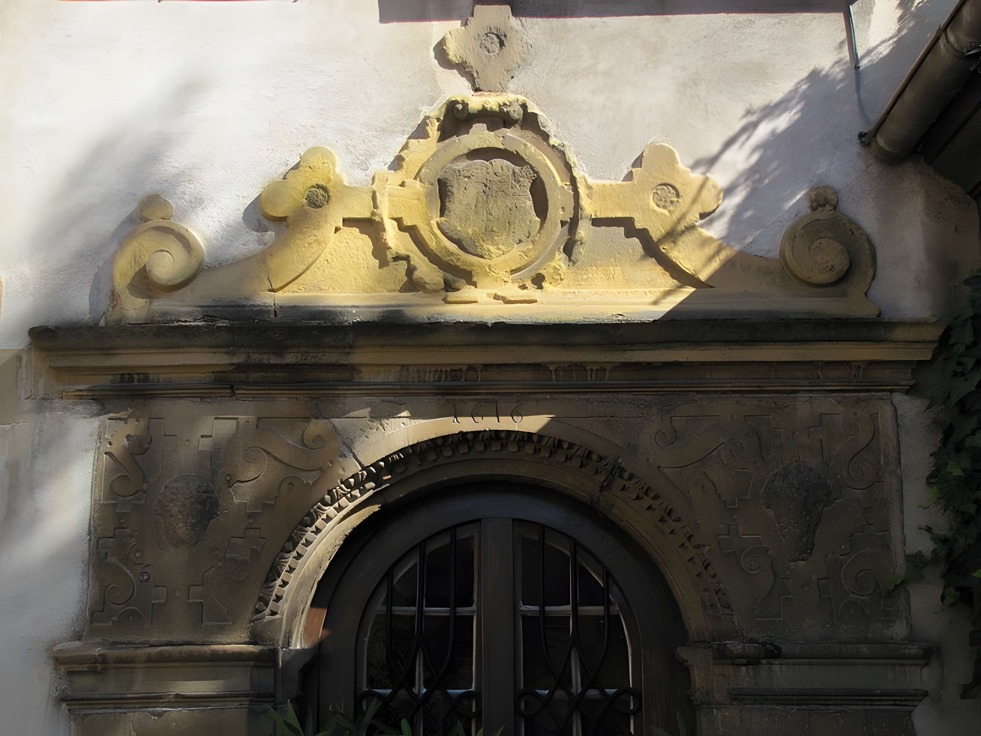 Maison au 2 Rue du Marché à Rouffach 