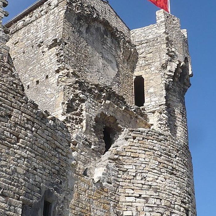 Photo de Château des Moines