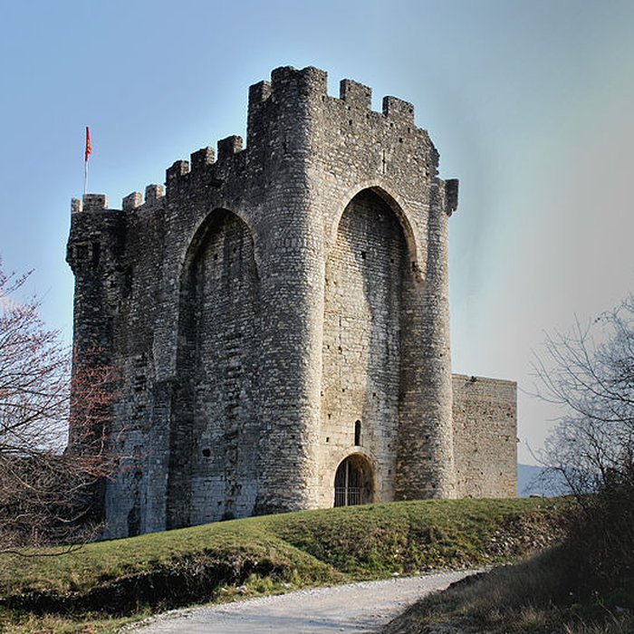 Photo de Château des Moines