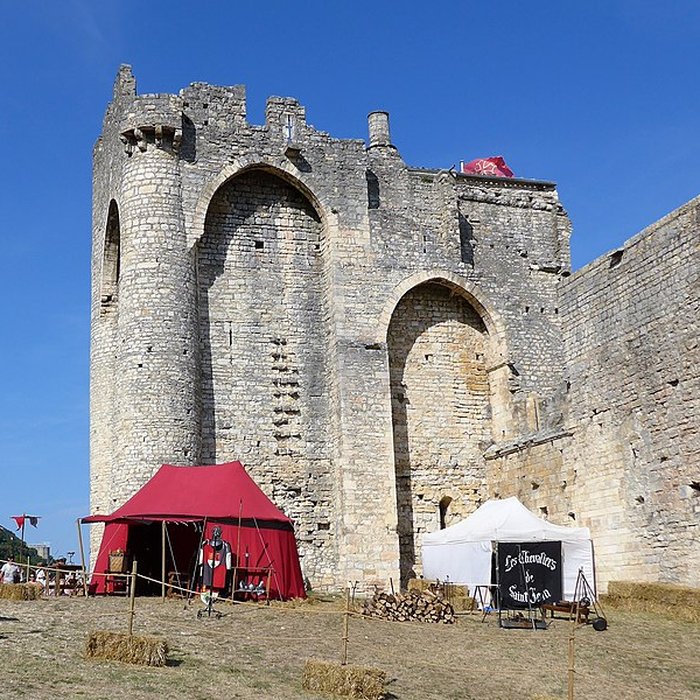 Photo de Château des Moines