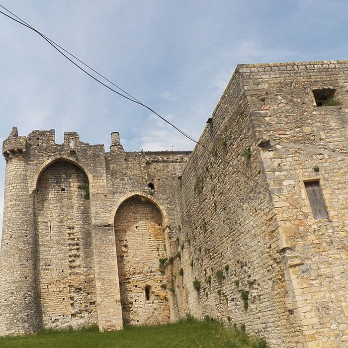 Photo de Château des Moines