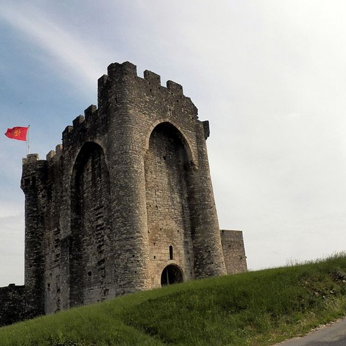 Photo de Château des Moines