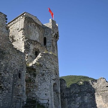 Château des Moines