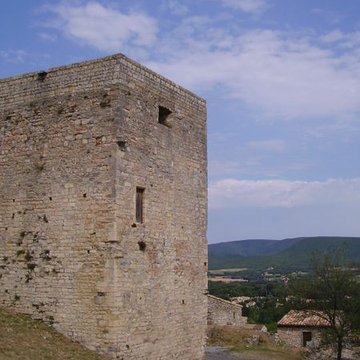 Château des Moines
