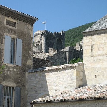 Château des Moines