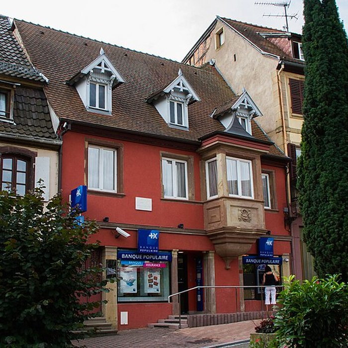 Photo de Maison au 3 Place du Marché à Wasselonne