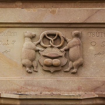 Maison au 3 Place du Marché à Wasselonne