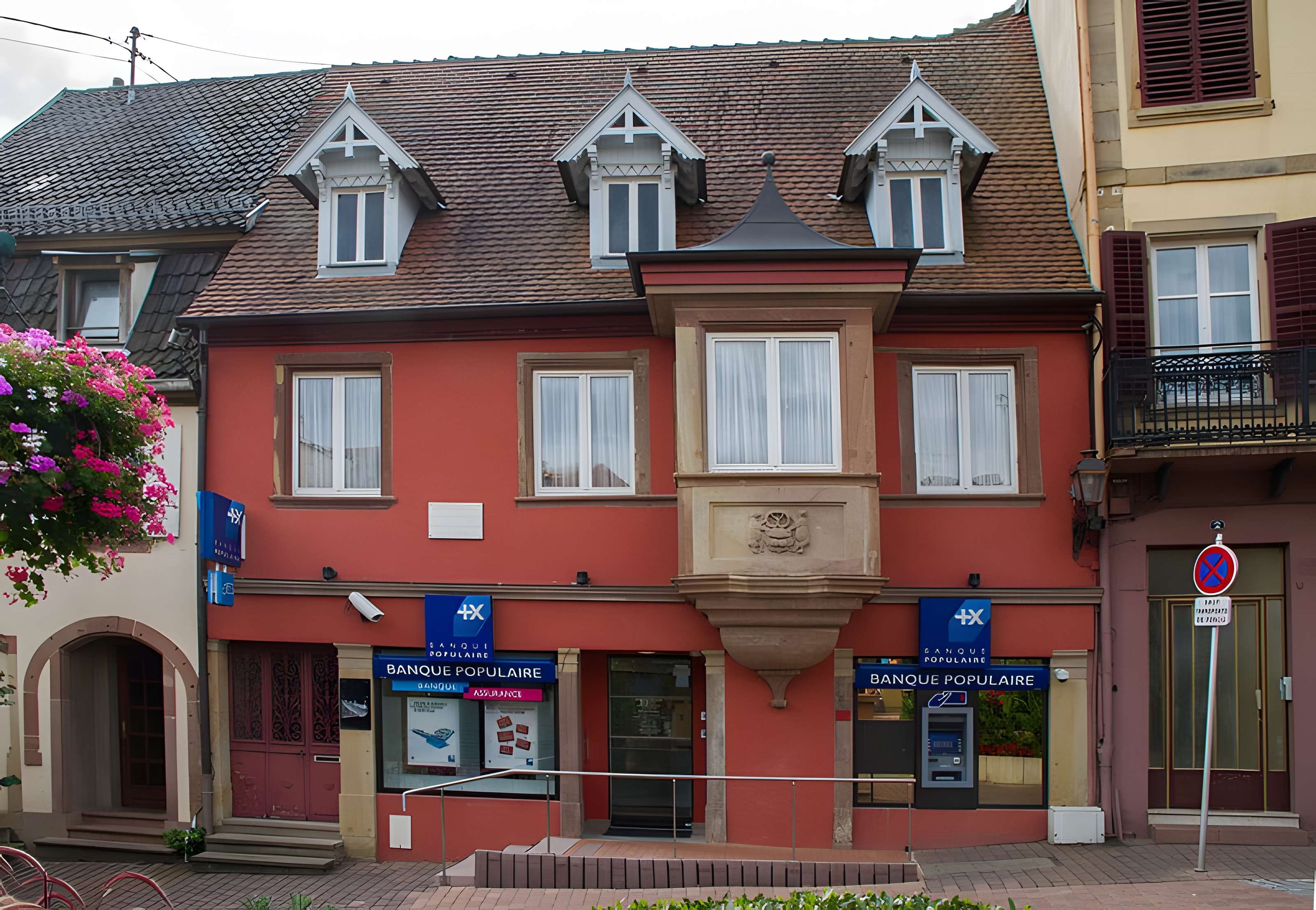 Maison au 3 Place du Marché à Wasselonne 