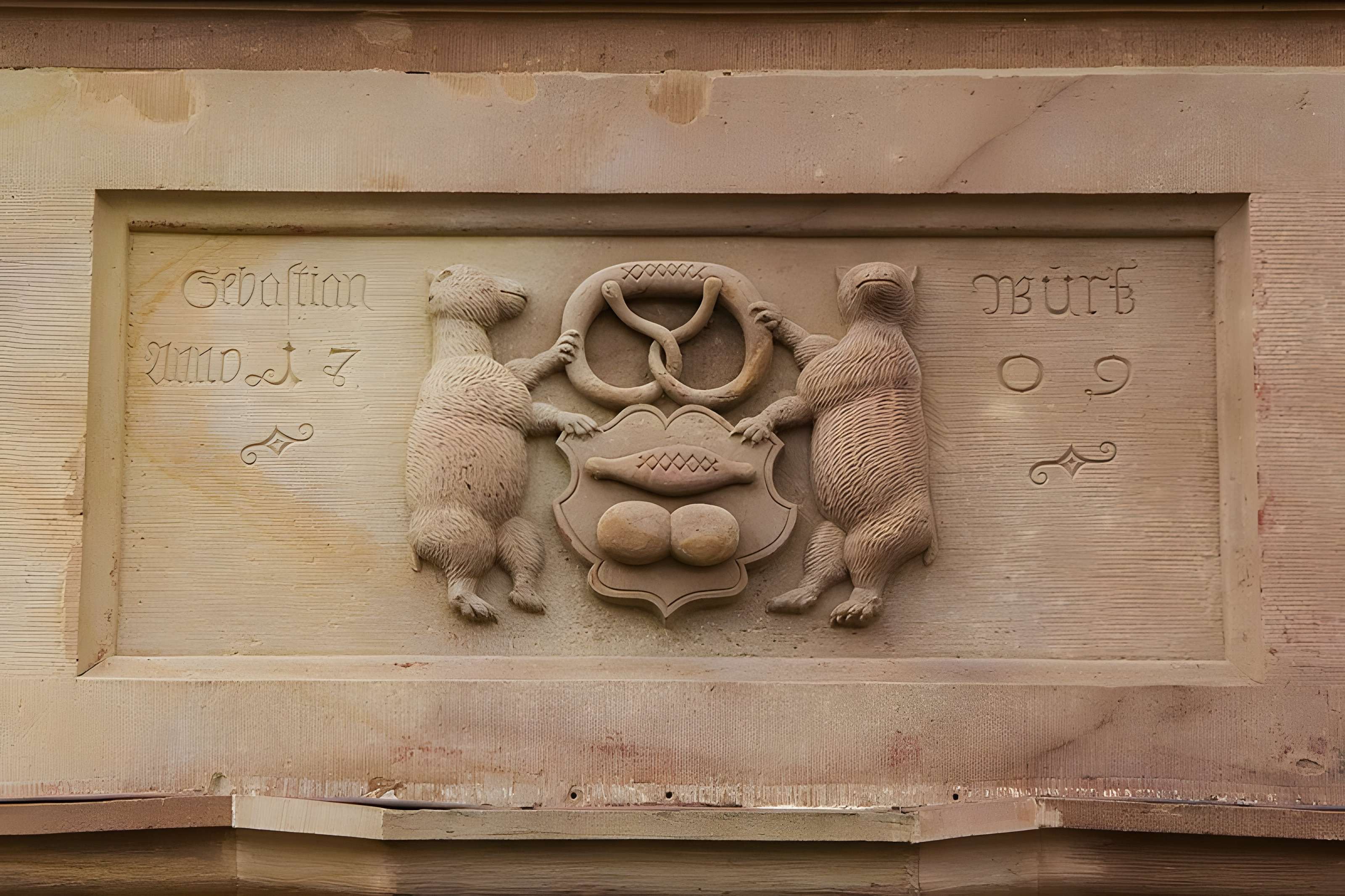 Maison au 3 Place du Marché à Wasselonne