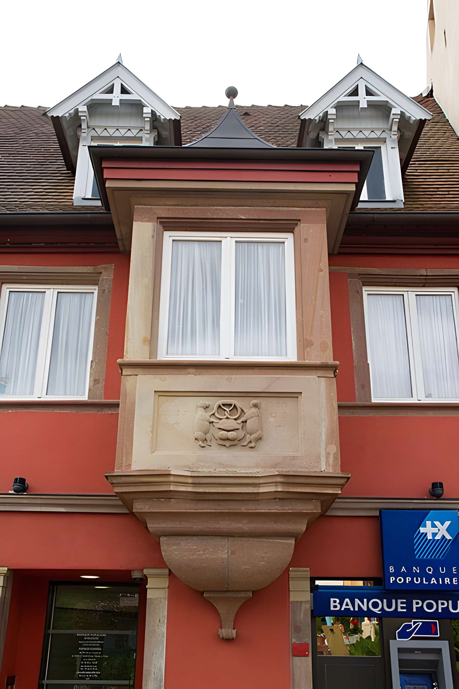 Maison au 3 Place du Marché à Wasselonne