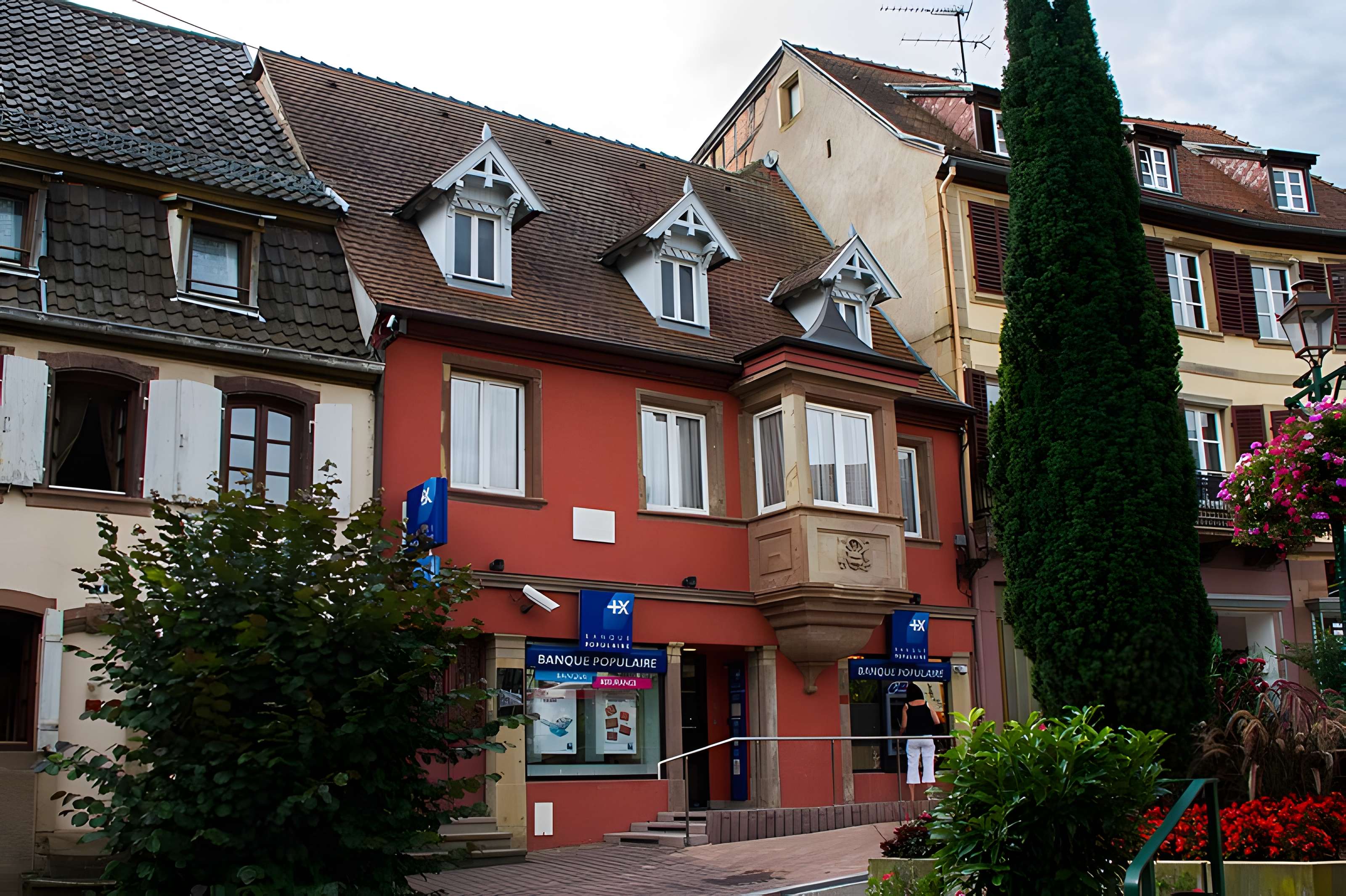 Maison au 3 Place du Marché à Wasselonne