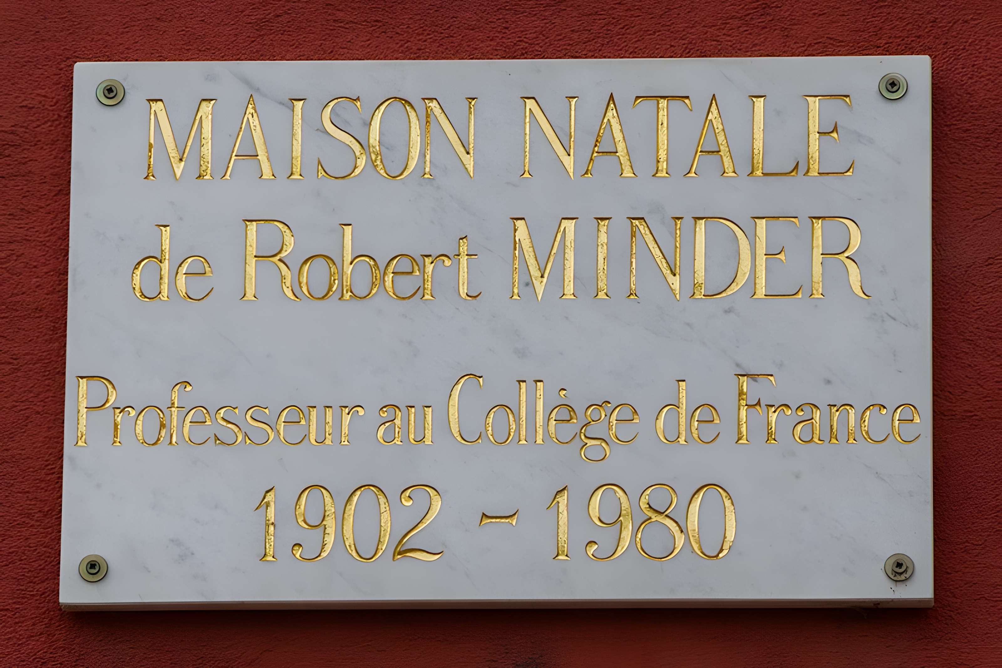 Maison au 3 Place du Marché à Wasselonne