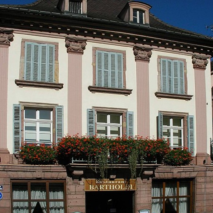 Photo de Maison au 4 Rue des Boulangers à Colmar