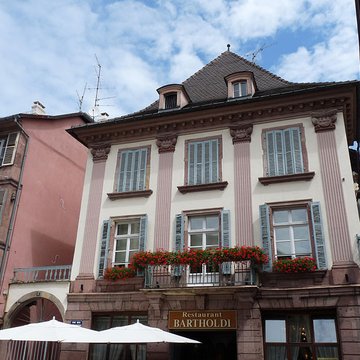 Maison au 4 Rue des Boulangers à Colmar