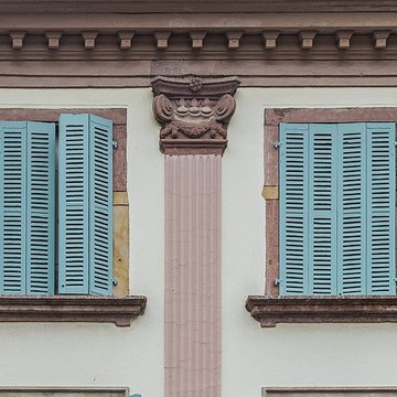 Maison au 4 Rue des Boulangers à Colmar