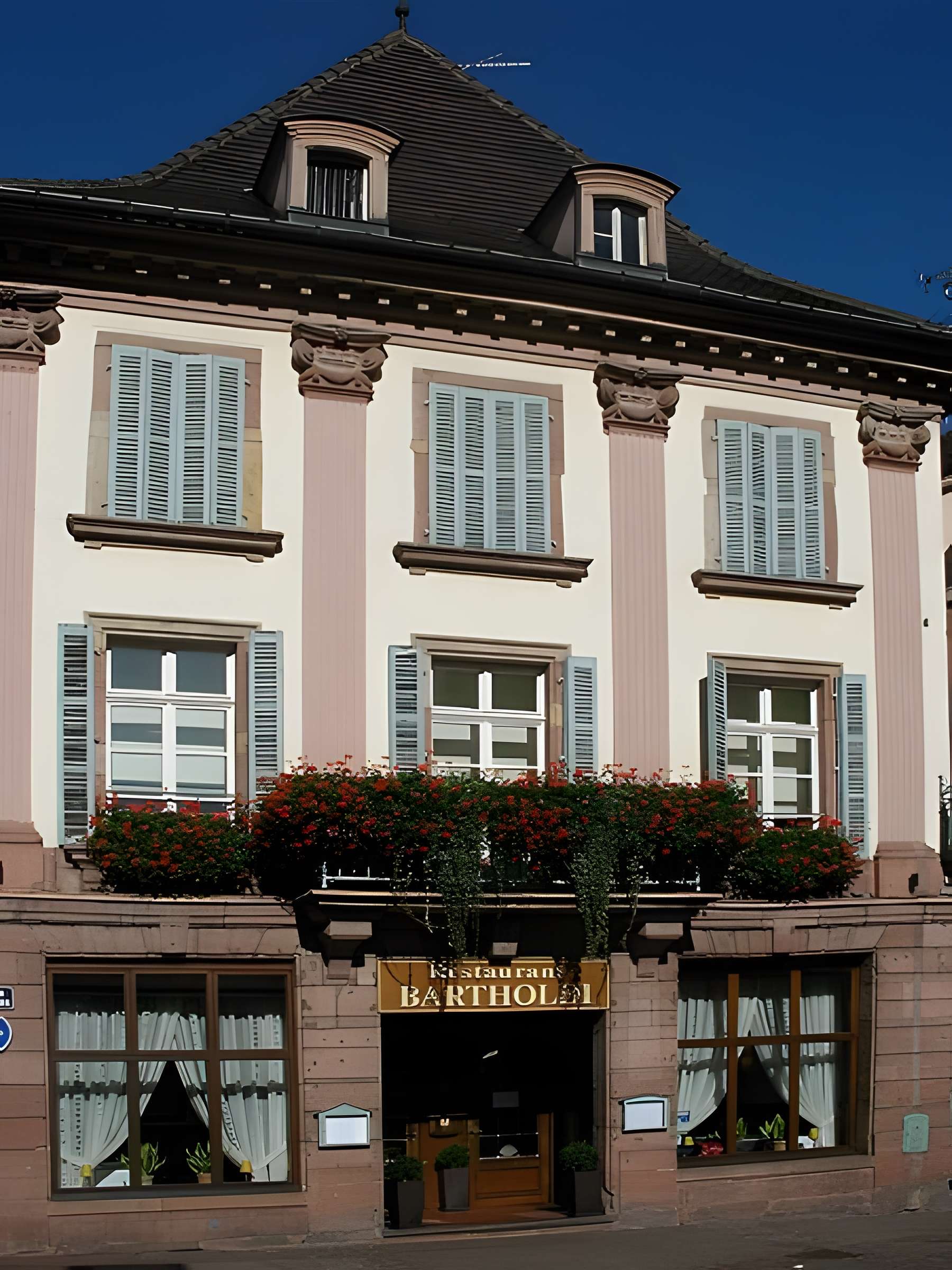 Maison au 4 Rue des Boulangers à Colmar 