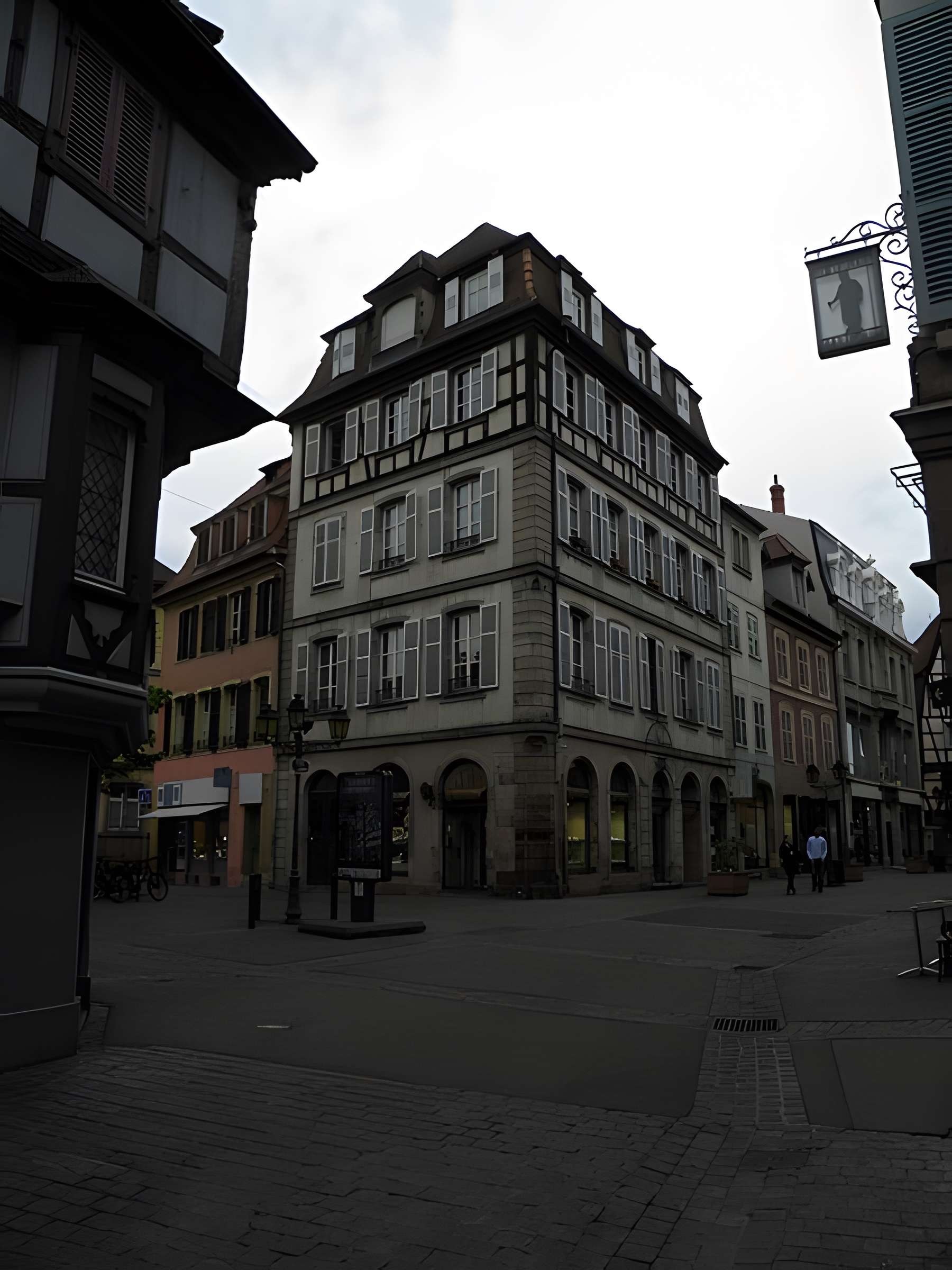 Maison au 4 Rue des Boulangers à Colmar