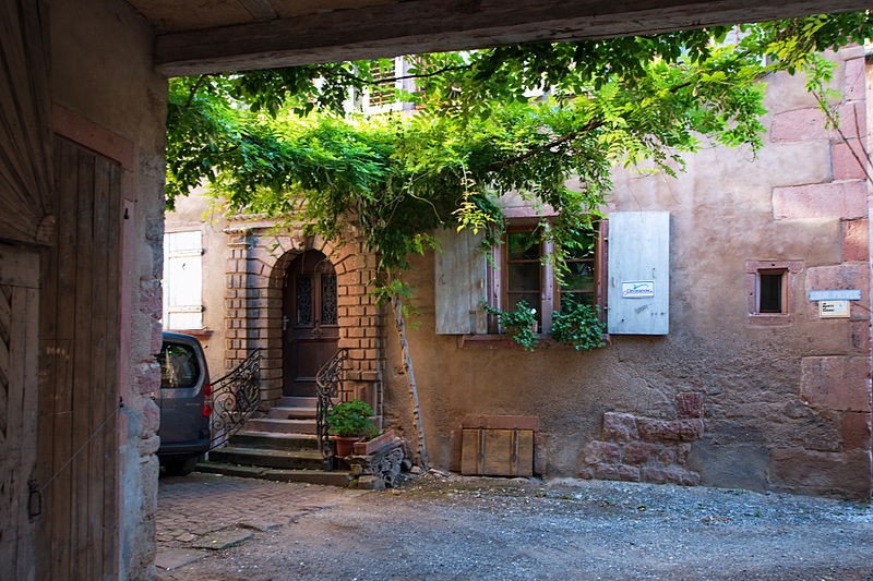 Photo de Maison au 4 Rue Kilian à Riquewihr