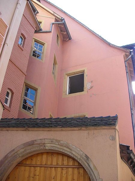 Photo de Maison au 4 Rue Saint-Martin à Colmar