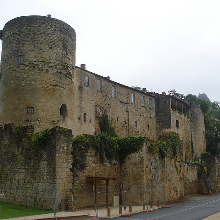 Photo de Château des QuatSos