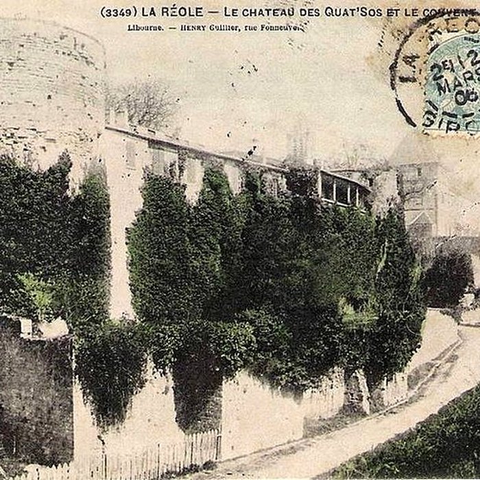 Photo de Château des QuatSos