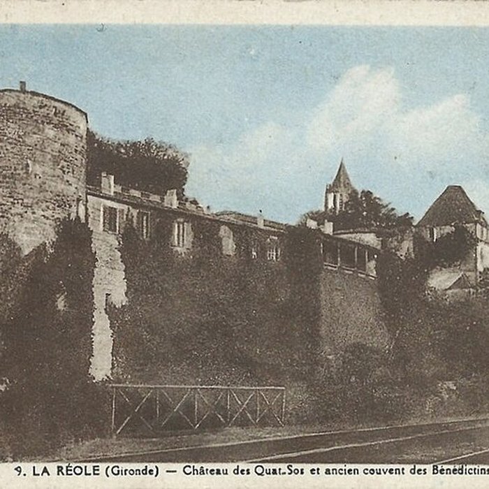 Photo de Château des QuatSos