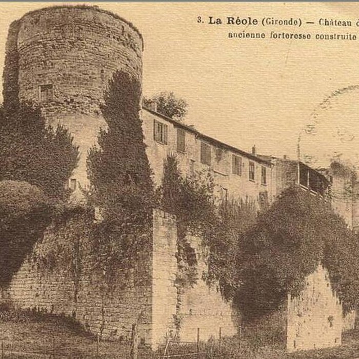 Photo de Château des QuatSos