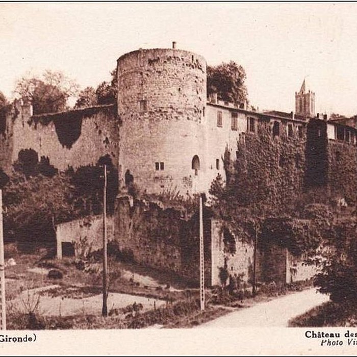 Photo de Château des QuatSos