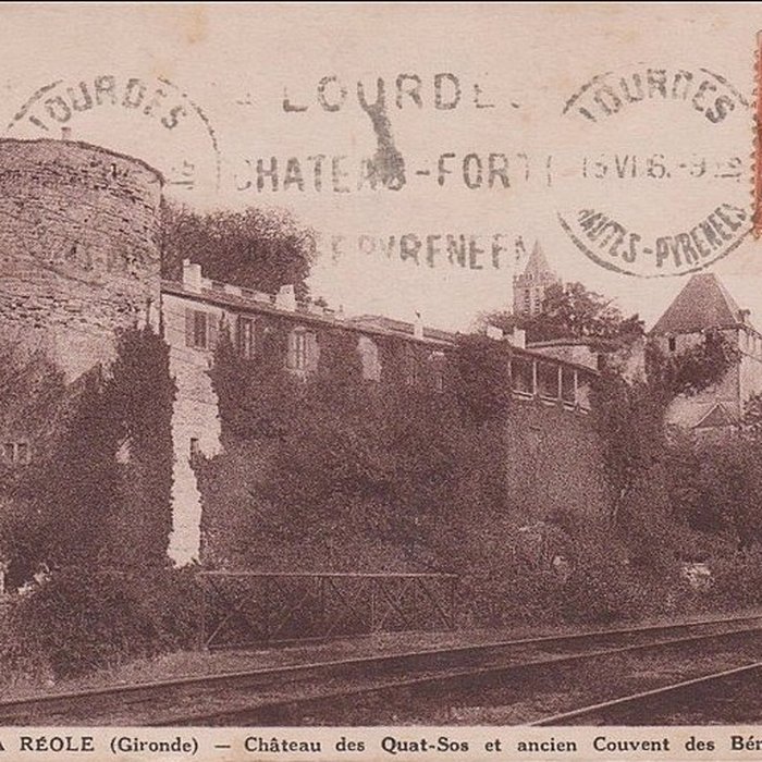 Photo de Château des QuatSos