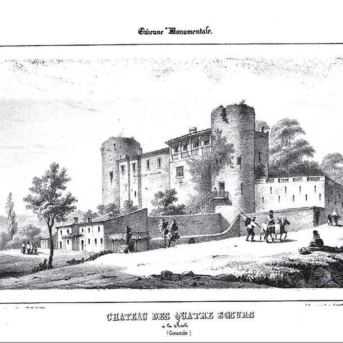 Photo de Château des QuatSos
