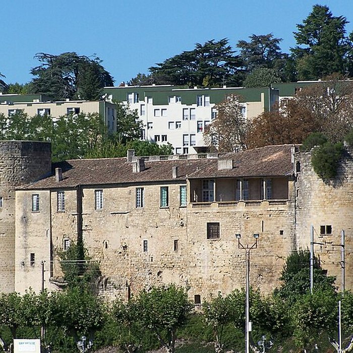 Photo de Château des QuatSos