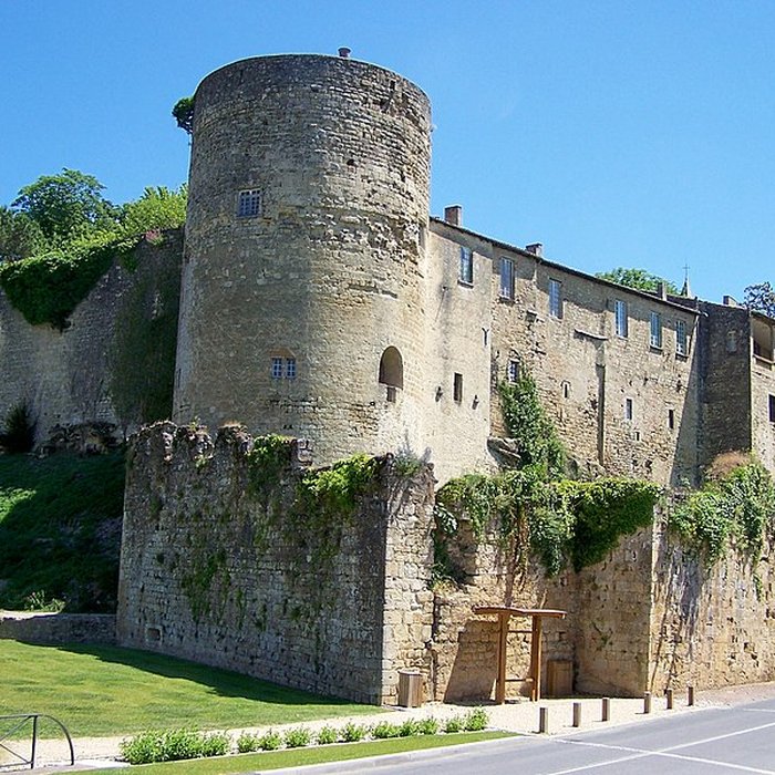 Photo de Château des QuatSos