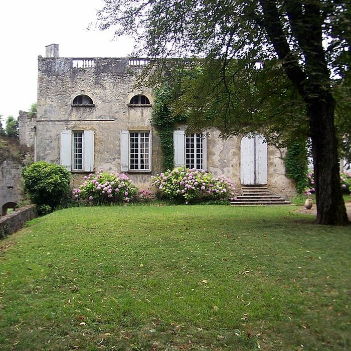 Photo de Château des QuatSos